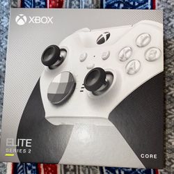 Xbox Elite Control