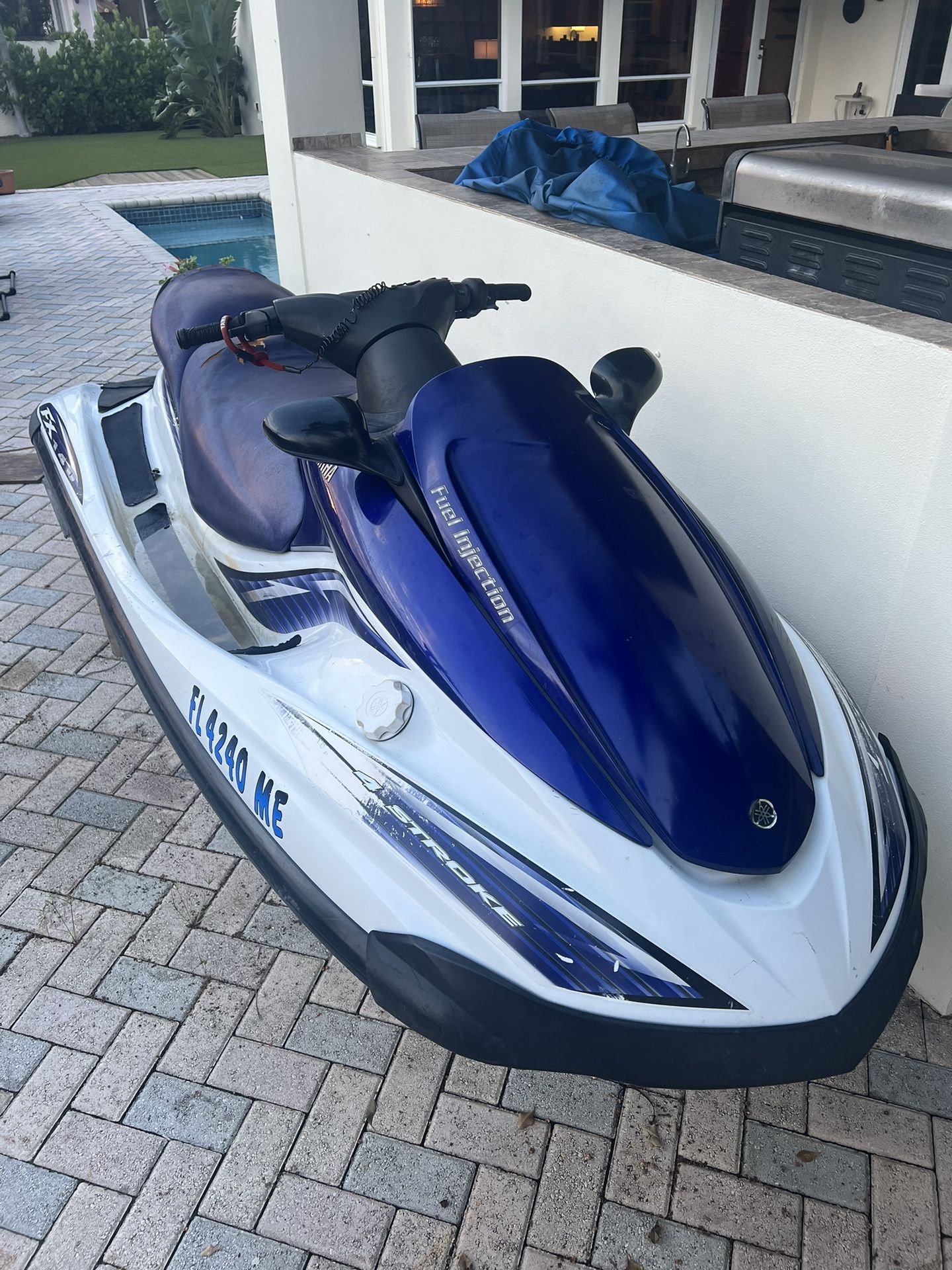 2003 Yamaha FX140 for Sale in North Miami Beach, FL OfferUp