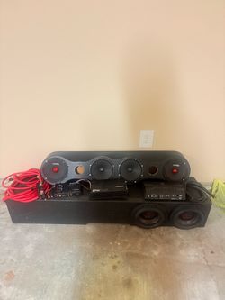 Sound system