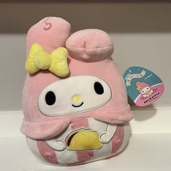 MY MELODY SQUISHMALLOW 
