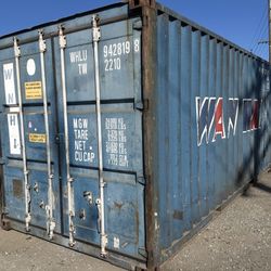 20 FT. Shipping Container / Cargo Box / Storage