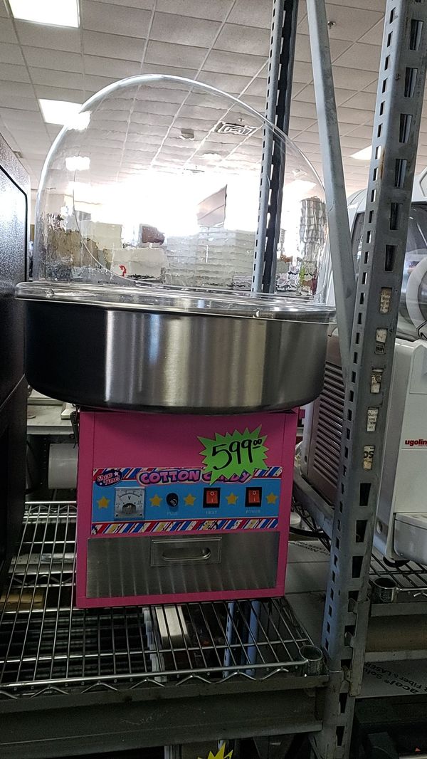Commercial Cotton Candy Machine for Sale in Las Vegas, NV OfferUp