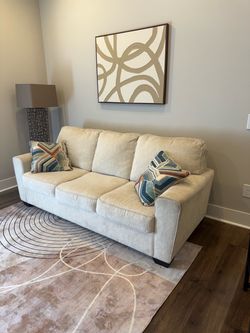 Beautiful sofa
