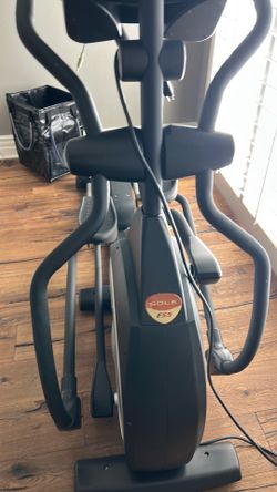 Sole E55 Eliptical
