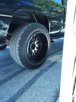 20x12 rines