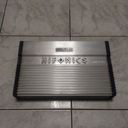 Hifonics Brutus Bxx 1600.1 Monoblock Amplifier. 150.00 Or Obo In Full Functionality. Will Ignore Anything. Pick Up Merced 