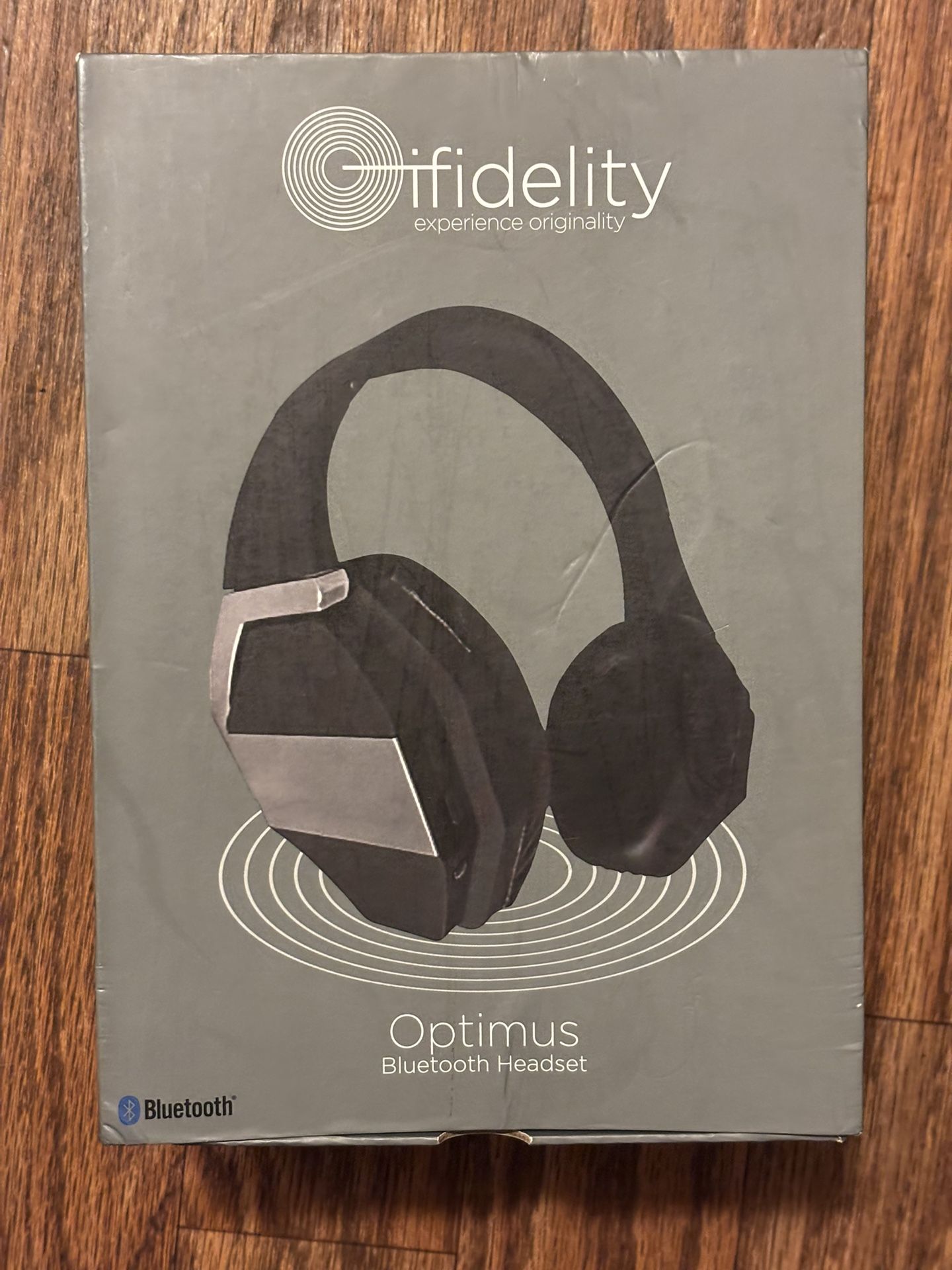 Bluetooth Headphones