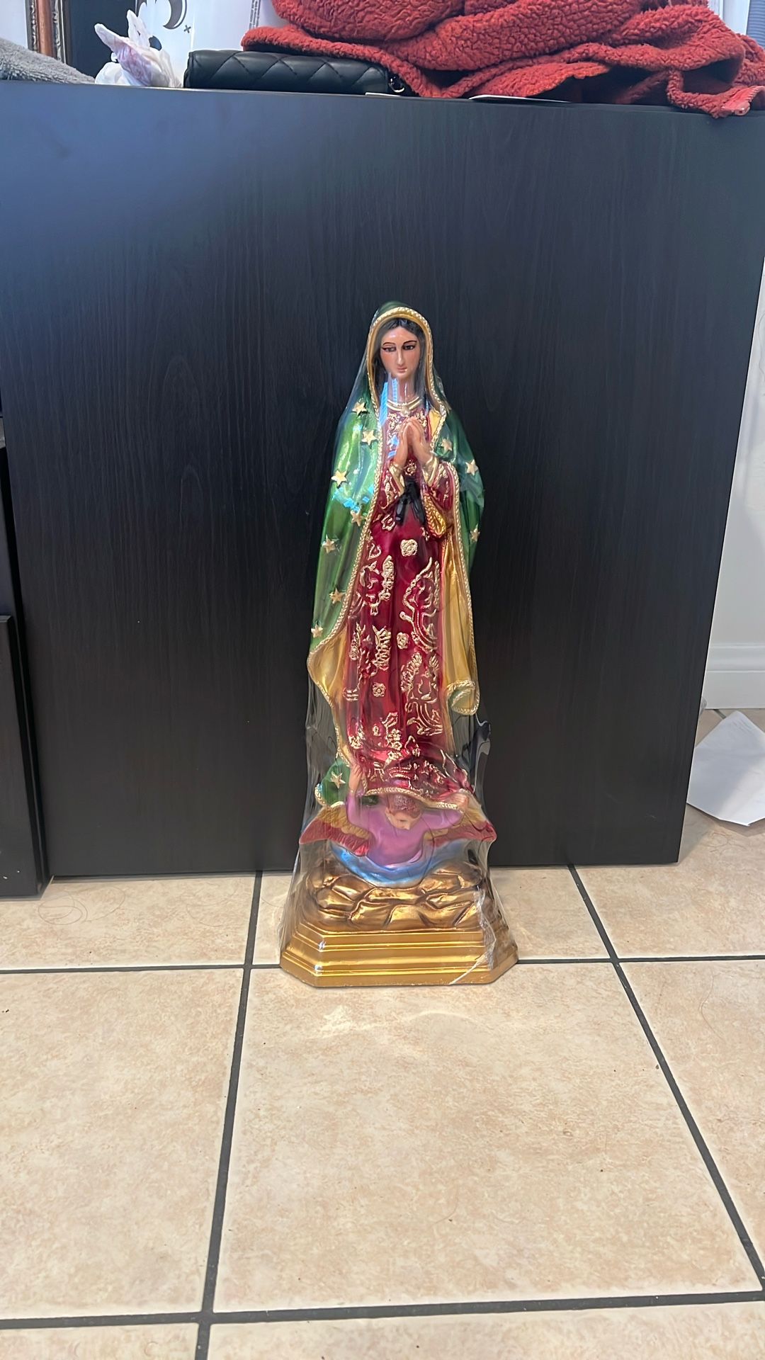 Virgen De Guadalupe