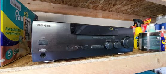 Kenwood Audio Receiver