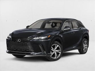 2025 Lexus RX 350