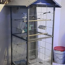 Huge Bird Cage 