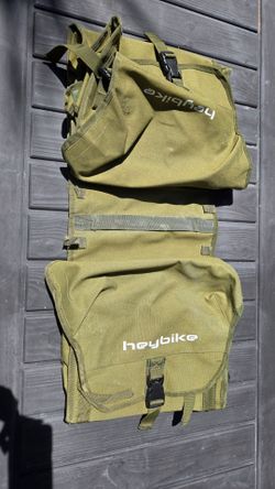 Heybike Bicycle Panniers Bag