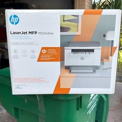 HP Laserjet MFP M234dwe Printer NEW IN FACTORY SEALED BOX 