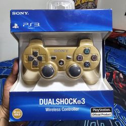 Playstation 3 Controller Sealed