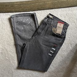 NEW Low Pro Levi's Mid Rise Jeans Size 29 100% Cotton