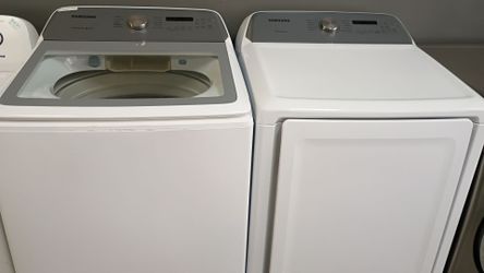 Jumbo set top load electric with warranty same Day delivery available fee depends on address