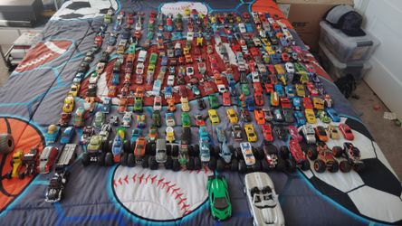 Car collection almost