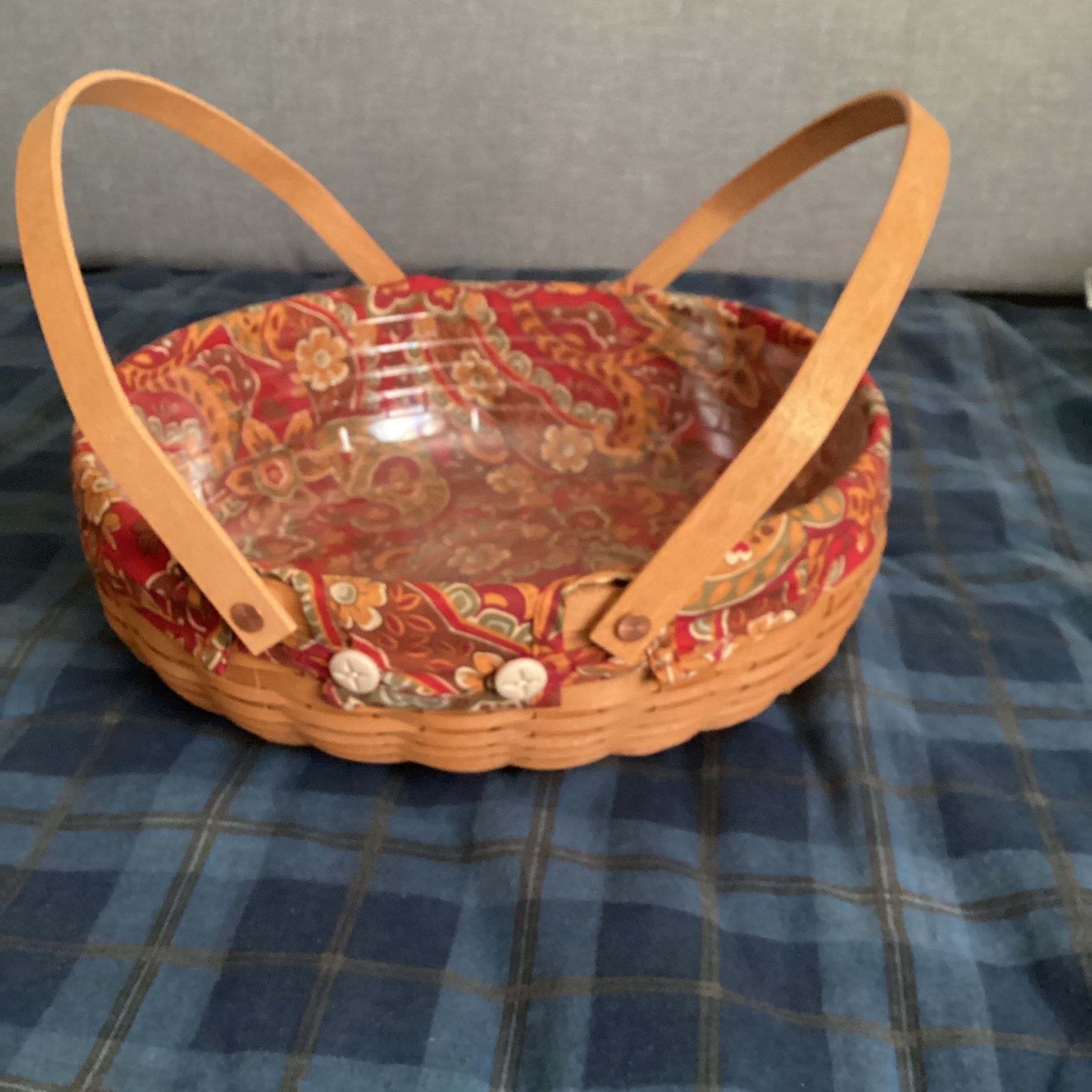 Longaberger Basket