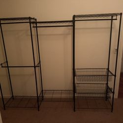 Garment Rack / External Closet Rack