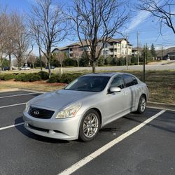 Infiniti G35