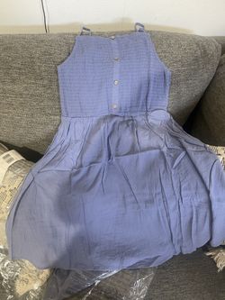 Vestido Large 