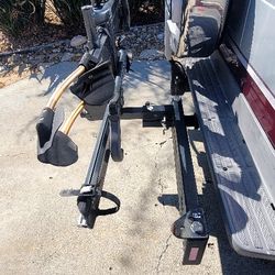 Kuat NV 2.0 Pivot Swing Away 4 Bike Rack