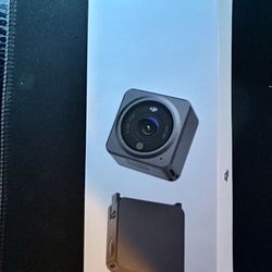 DJI Action 2 + Front Touchscreen Module 