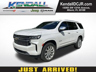 2023 Chevrolet Tahoe