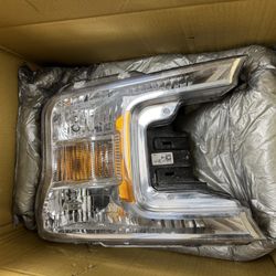 OEM Ford F-150 2020 Headlights – Gently Used, Excellent Condition