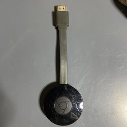 Google Chromecast 2nd Generation