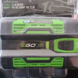 EGO Battery