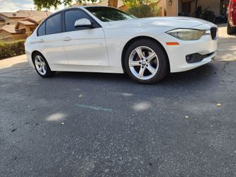 2015 BMW 320i