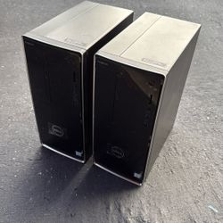 2 x Dell Inspiron CPU i5-9500 8GB Ram NO SSD