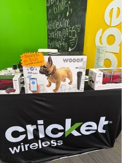 Woof fm radio speaker