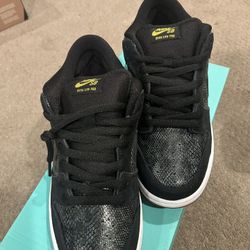 Snake Eyes Sb Dunks Deadstock SIZE 9