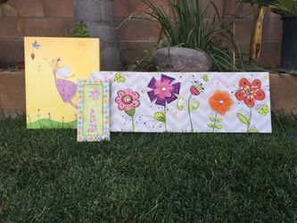 Painting frame