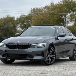 2021 BMW 330i