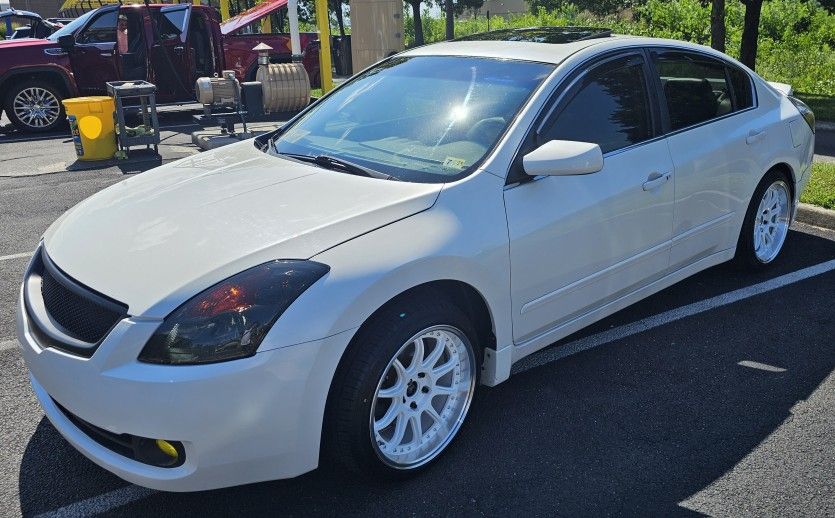 2009 Nissan Altima