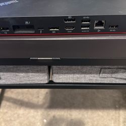 Lenovo ThinkPad Thunderbolt 4 Dock