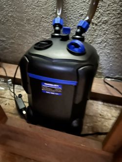 Fish Tank Filter