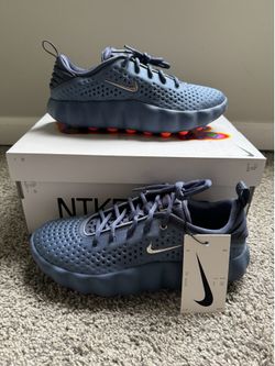 Nike Mind 002 Thunder Blue Chrome Men’s Size 8.5 (SKU: HQ4308-400)