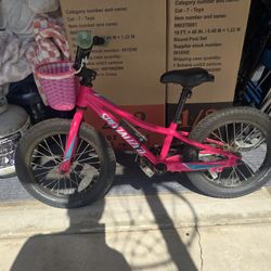 Specialized Youth Girls Bike 