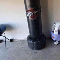 Wave Master Punch Bag