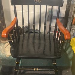 Case Western Reserve University Captain’s Chair Cwru 