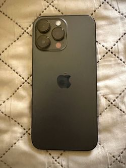 Apple iPhone 14 Pro Max Space Black UNLOCKED