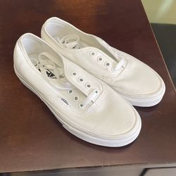 White Vans