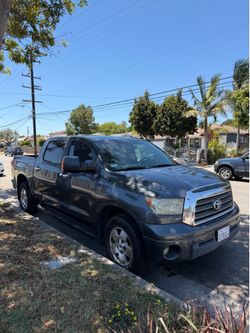 2007 Toyota Tundra limited