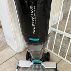 BISSELL® CrossWave® Cordless Max Multi-Surface Wet Dry Vac