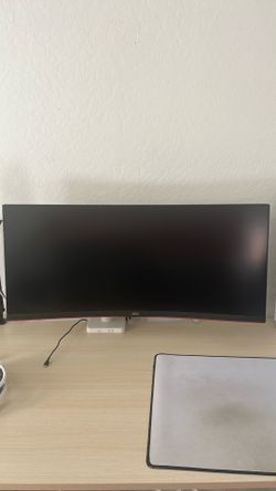 Aoc 34 inch 1440p 180hz montior