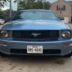 2006 Ford Mustang